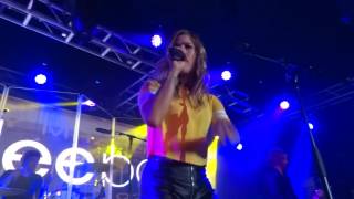 Cassadee Pope - &quot;Piano&quot; and &quot;Proved You Wrong&quot; (Live in San Diego 8-4-16)