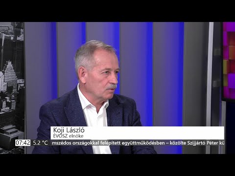 PIRKADAT Breuer Péterrel: Koji László