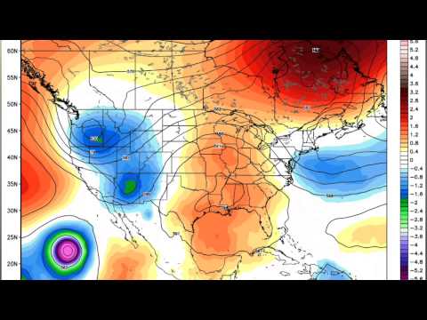 August 21, 2014 Weather Xtreme Video - Afternoon Edition
