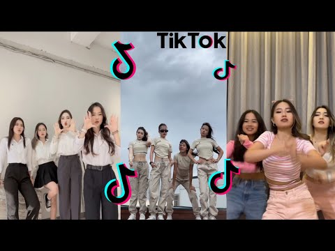 4GIRLS TEAM /DANCING TIK TOK