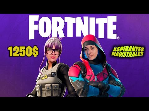 DUO ÉPICO en el TORNEO de ASPIRANTES MAGISTRALES l Gameplay l Ana Malibú