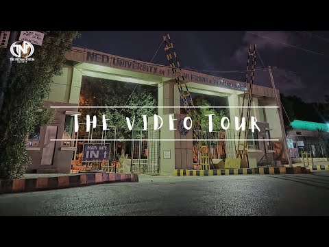 NED Video Tour | TNF