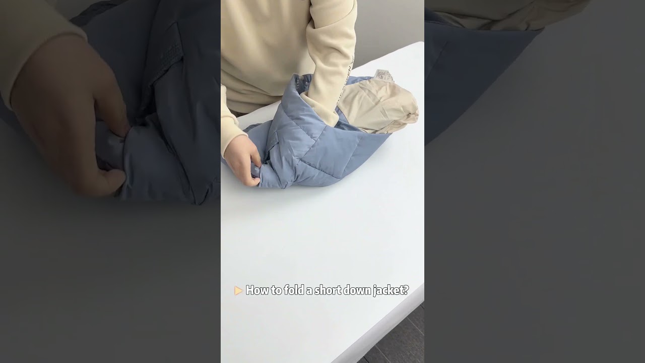 How to Fold Your Winter Jacket Like a Pro (No Stress, I Promise!)