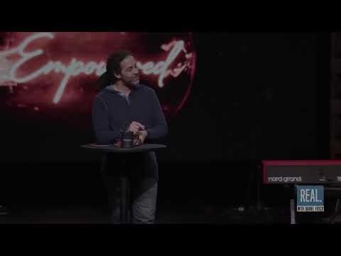 Healing at the Beautiful Gate -  Real with Daniel Fusco!