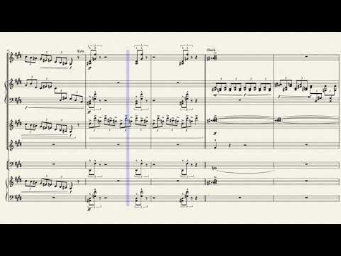 SCV 2019 "Vox Eversio" -- FE Opener Chunk "Velocities"