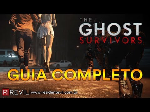GUIA DO MODO "SOBREVIVENTES PERDIDOS" - FUGITIVA