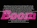 Mello Buckzz Boom Featuring Amari Blaze Kashh Mir Moni Da G Lyrics Video