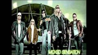 Wicked Sensation feat. Andi Deris  - The making of