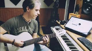 Kamelot - End of Innocence cover by Isra Ramos