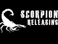 Scorpion Releasing Collection Overview Blu Ray DVD Slipcovers Out Of Print