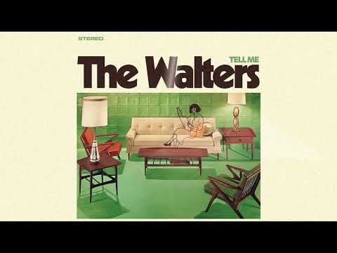 The Walters  - Tell Me [Visualizer]