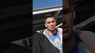 BREAKING NEWS .. CARLOS CASTRO READY FOR HIS MAIN EVENT TITLE FIGHT COME SATURDAY IRONBOY43