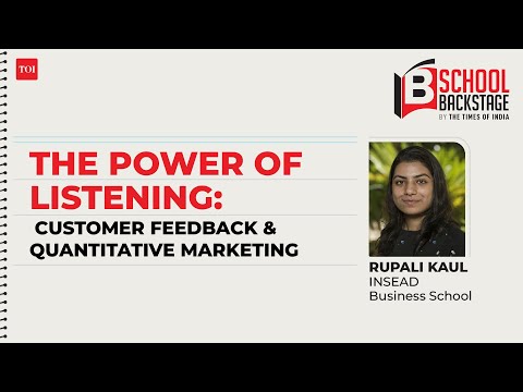 The Power of Listening · Rupali Kaul