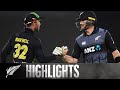 Highest Chase In T20 History | HIGHLIGHTS | Trans-Tasman Tri Series | BLACKCAPS v Australia DEFAULT Thumbnail