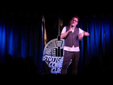 Der Storb GEWINNER Stuttgarter Comedy Clash Januar 2019