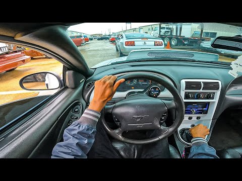 Taking My Supercharged 2004 Mustang GT To A BOOSTED CARS ONLY MEET!