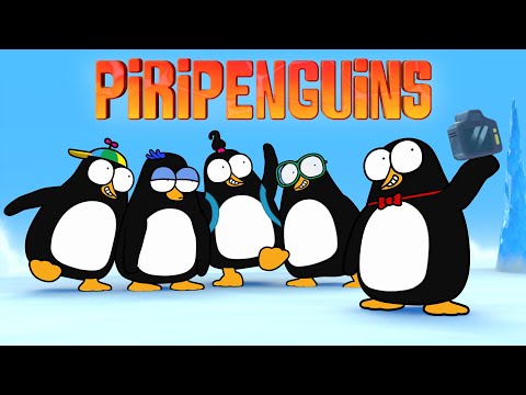 Piripenguins - Opening Theme Song!
