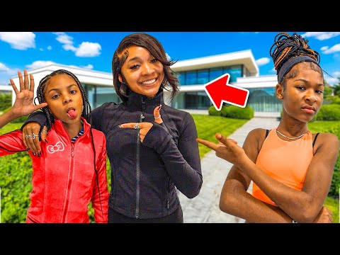Showing FAVORITISM Prank On My LITTLE SISTER😱 **MUST WATCH**