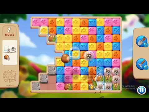 Lilys Garden Level 65