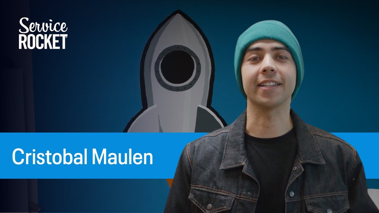 Rocketeer Profile | Cristobal Maulen