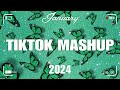 TikTok Mashup January 2024💚💚(Not Clean)💚💚