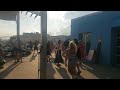 Tsunami of Sound do Los Straitjackets at the Rockaway Beach Surf Music Festival