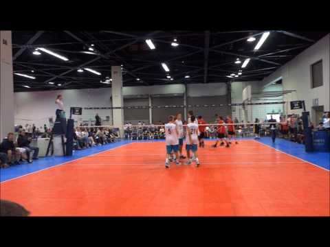 SCVA Gold Open 14 Quarter Finals Open 14