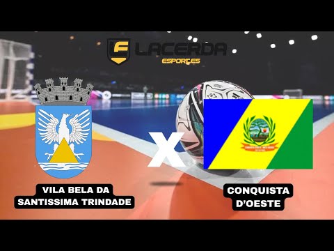 CONQUISTA D'OESTE X VILA BELA