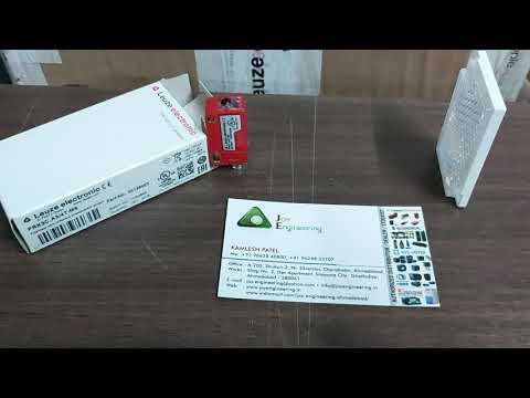 Reflective Sensor Leuze - 50129404 - Leuze electronic PRK3C.A3