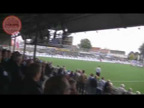 Spakenburg - DVS'33 ( 1-1 ) 12-9-2015 | Goal Van den Meiracker