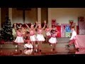 12 2013 Christmas Dance Rehearsal At Gotta Dance Hicksville NY