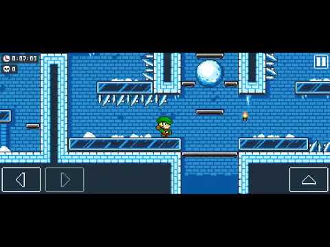 Super Dangerous Dungeons Ice Dungeon WR: 3:45.43