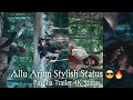 Pushpa Raj WhatsApp Status Full Screen 4k Pushpa Raj Trailer Thaggedele Pushpa Alluarjun