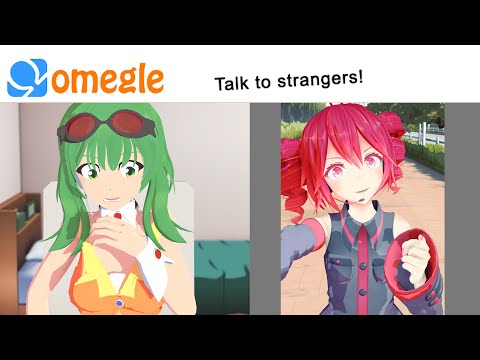Gumi Goes on Omegle