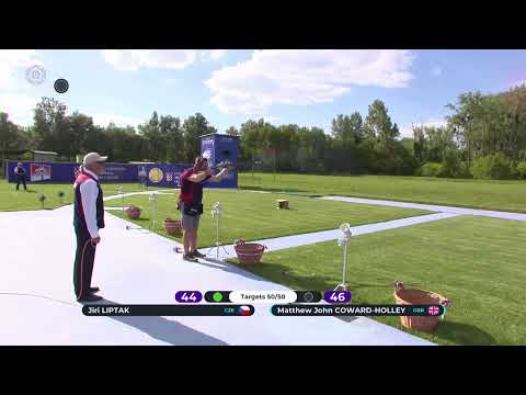 ECh Rifle/Pistol/Shotgun Croatia – Final Trap Men