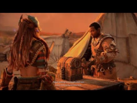 Horizon Forbidden West (PS5) Walkthrough Gameplay - Part 23 [4K HDR]