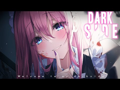 Nightcore ↬ DARKSIDE [NV]