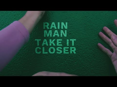 Rain Man - Take It Closer (feat. Vikki Gilmore) [Official Music Video]