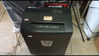 Fragmentadora de papel app tech s 1600 para Aluguel