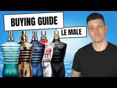 Le Male - aber welchen? Der Buying Guide