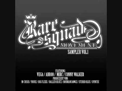 Rare-Squad 11 Rap is Krieg prod. Baller Beatz (Sampler Vol.1)