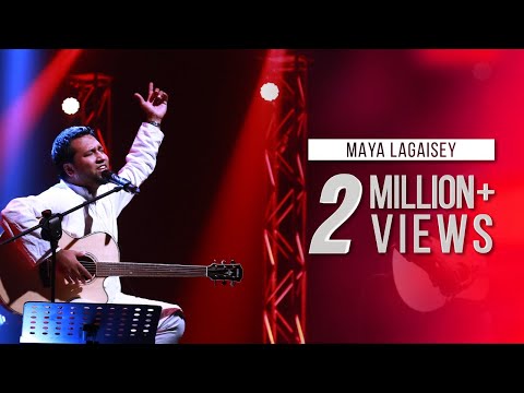 MAYA LAGAISEY - TAPOSH & FRIENDS : ROBI YONDER MUSIC WIND OF CHANGE [ PS:02 ]