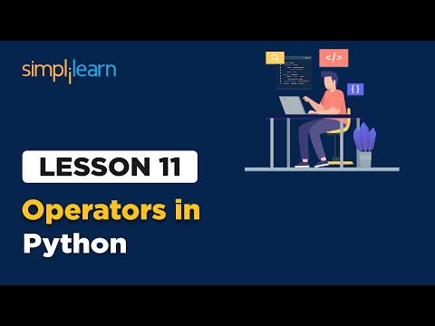 Lesson 1 Introduction to Python Simplilearn