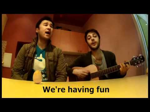 Son Pascal and Anuar Nurpeisov - ChaikAigul