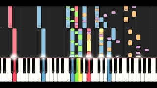 Flume - Heater (EPIC IMPOSSIBLE REMIX)