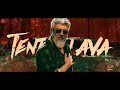 Thunivu Status AJITH KUMAR