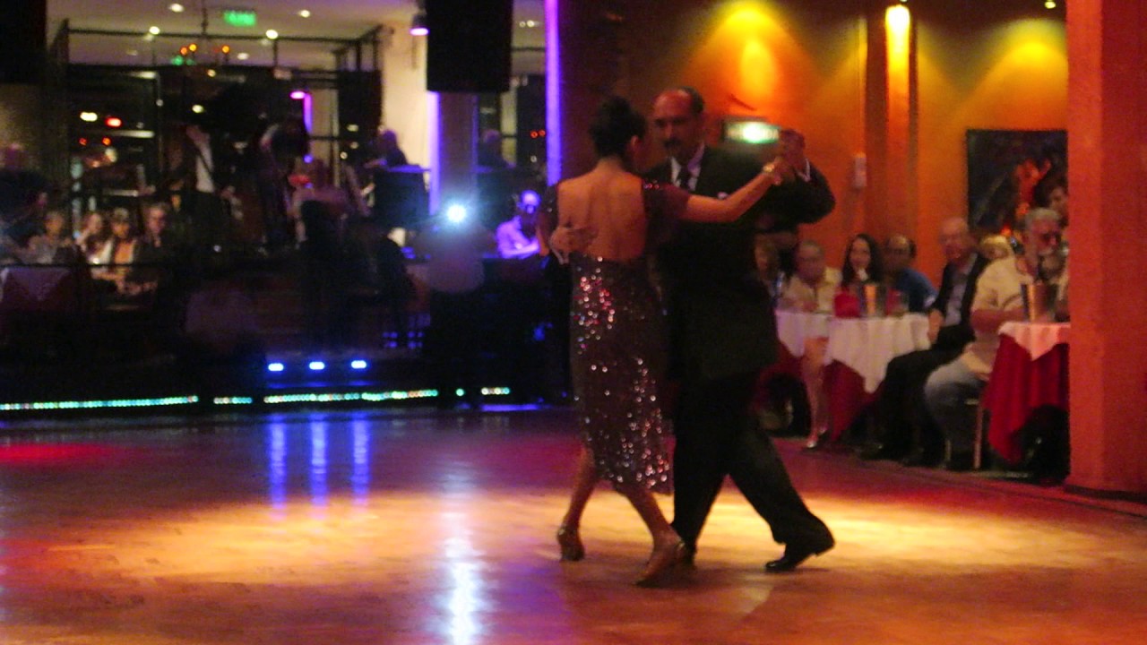 Vidale Barboza y Omar Cacerez at Marabu Buenos Aires 2016 1