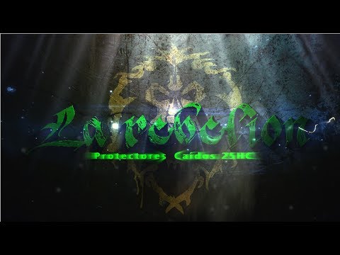 Protectores Caídos 25HC | La rebelion@Dun modr | Blood DK PoV