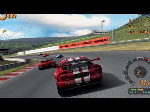 Gran Turismo 3: A-Spec - PS2 Gameplay (1080p60fps)