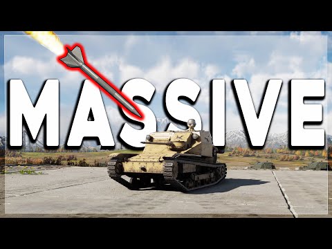 This Tank Round Can Penetrate 30 Inches Of Armor